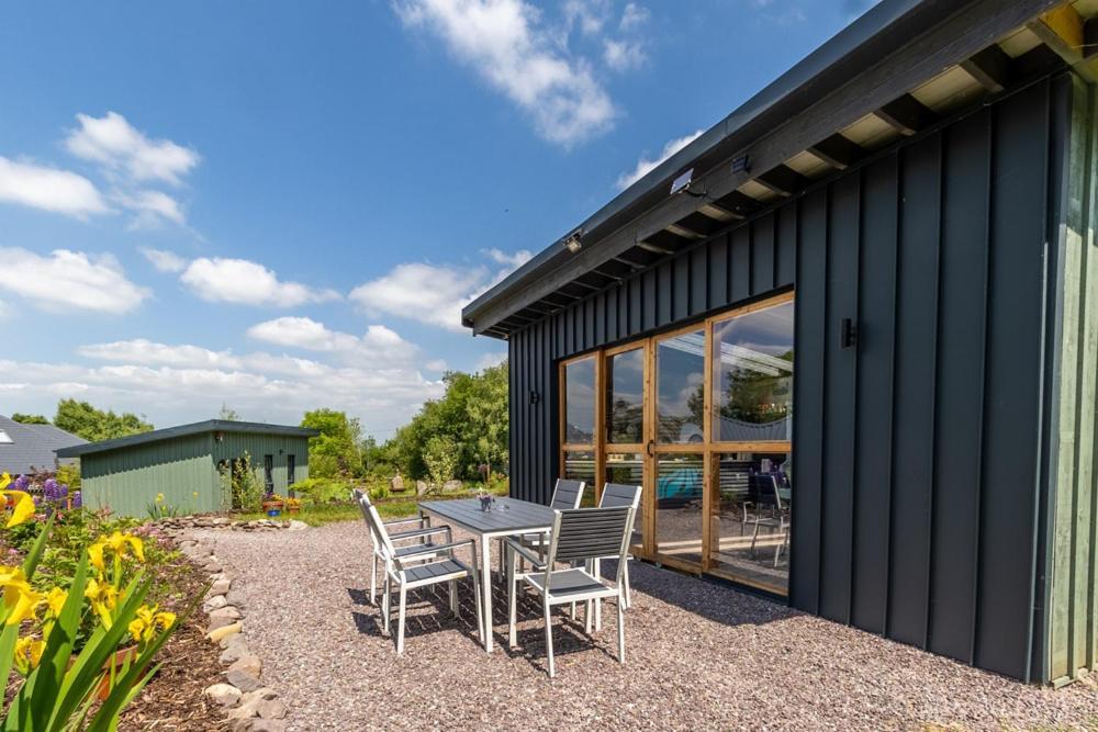 Mount Hillary Holiday Pods Cork Exterior foto
